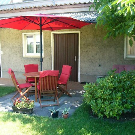Ferienwohnung Anjadina Storkow  Exterior foto