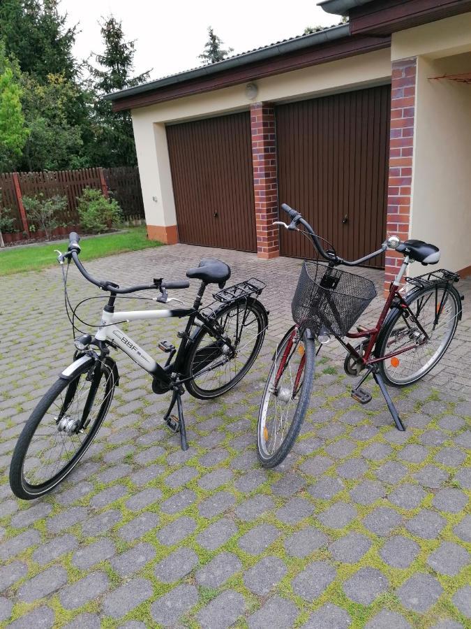 Ferienwohnung Anjadina Storkow  Exterior foto